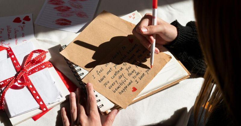 Cara Menulis Greeting Cards, Struktur dan Contohnya
